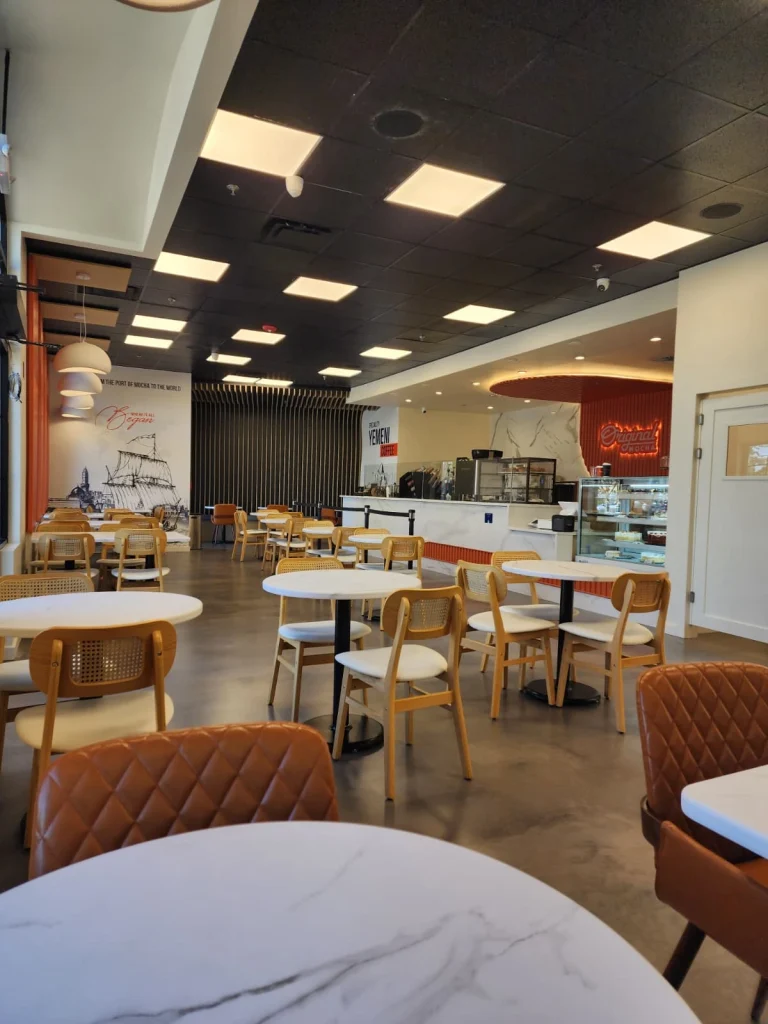 Coffee Shop Date Spots in Tinley Park